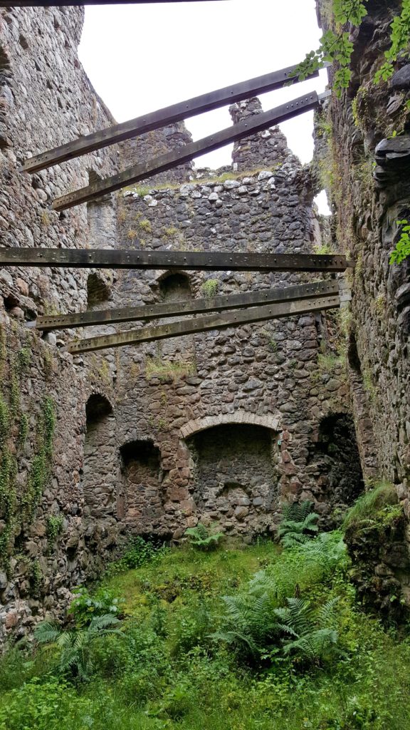 Invergarry Castle