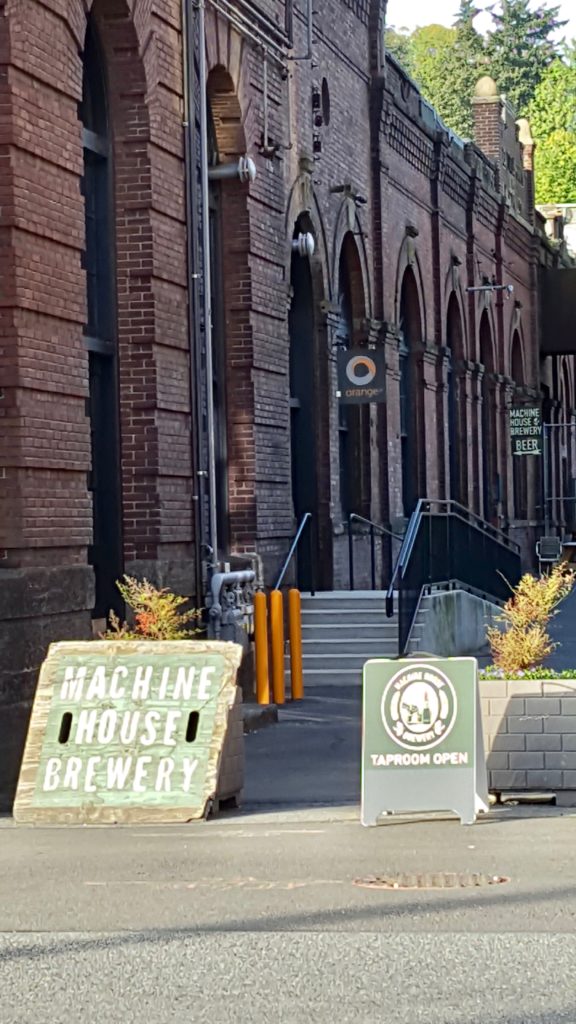 Brewery Row, Seattle